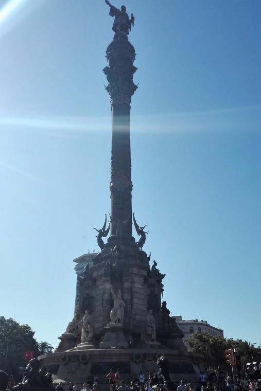 Colonne Christophe Colomb