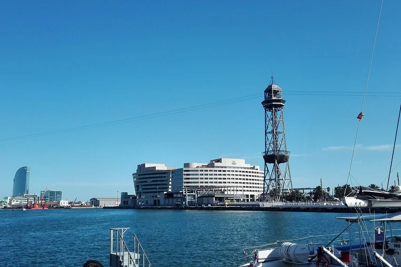 Centre commercial Maremagnum