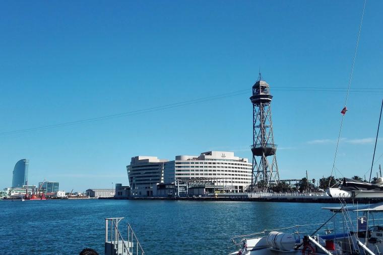 Centre commercial Maremagnum