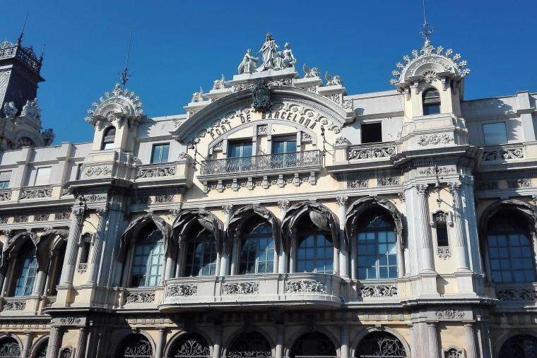 Port de Barcelona