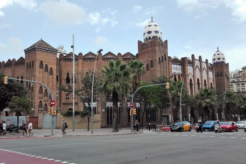 La Monumental - arènes de Barcelone