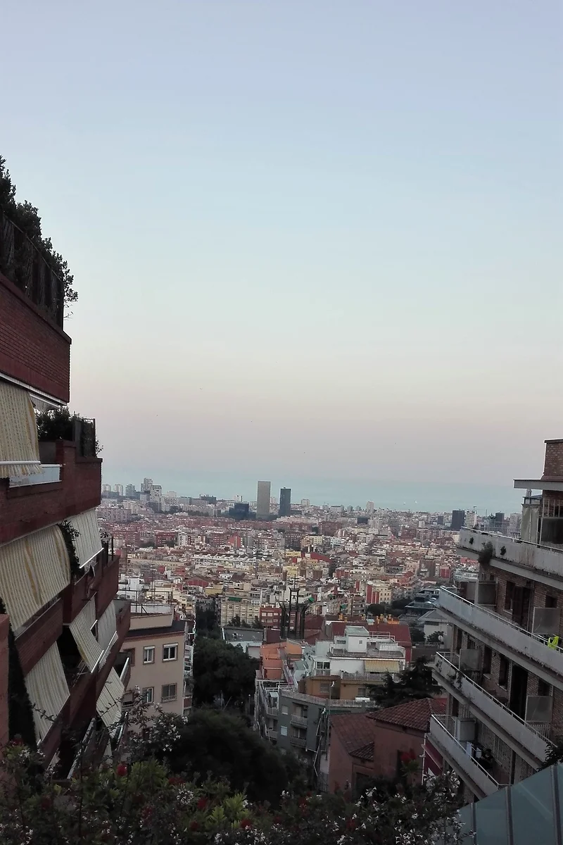 Vista — Barcelone (Espagne)
