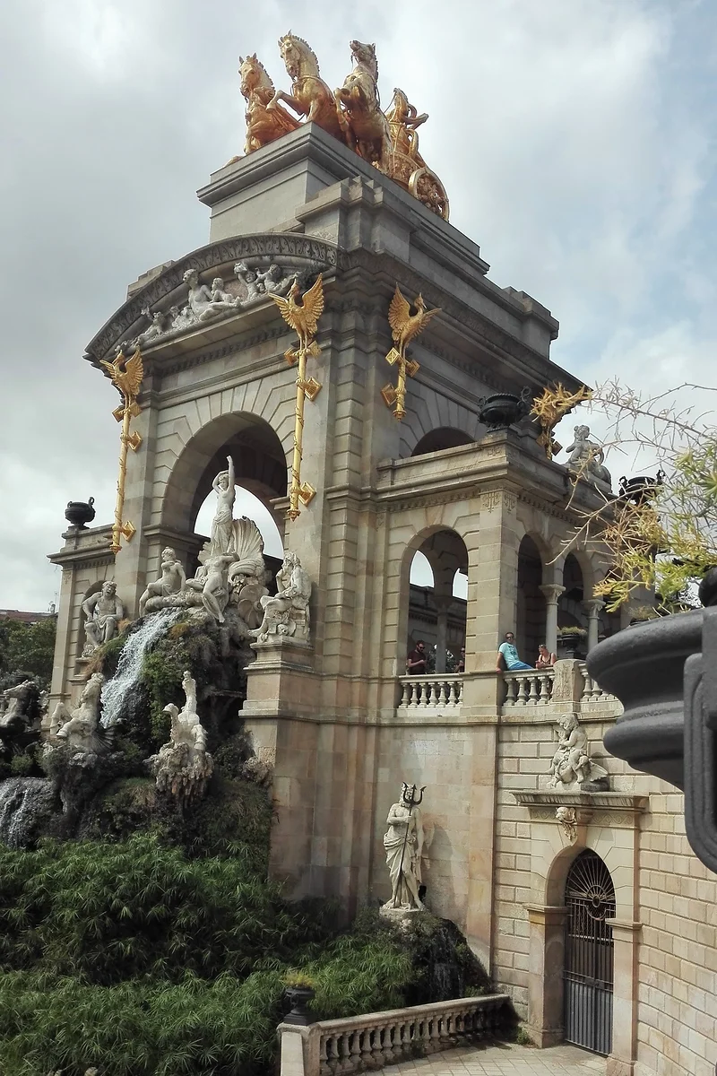 Parque de la Ciudadela — Parc de la Ciutadella (Espagne)