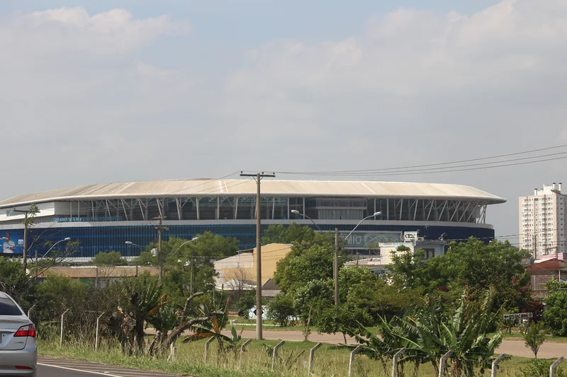 Arena do Gremio (stade)