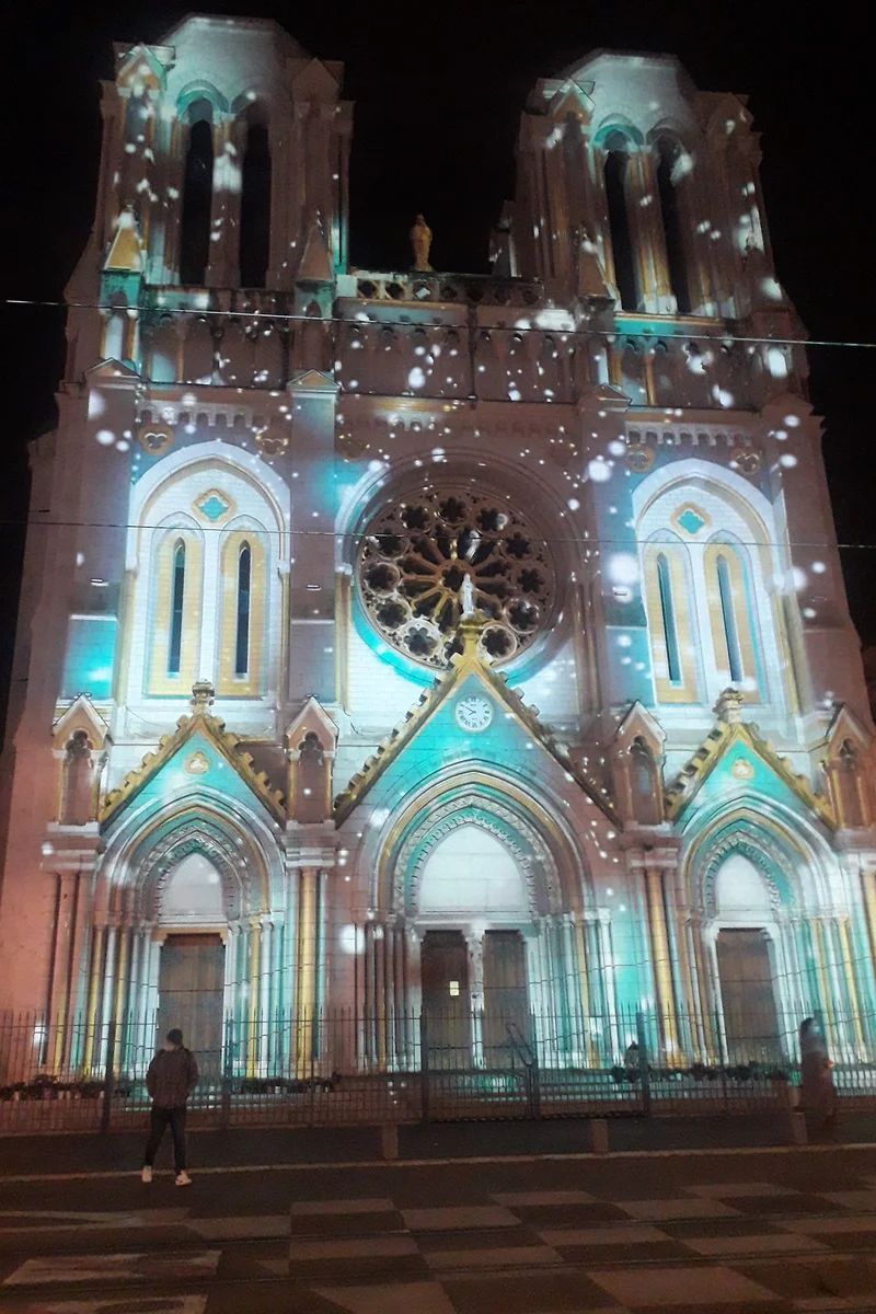 Basilique Notre-Dame de Nice