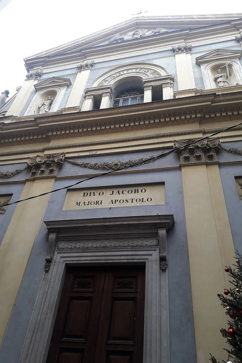 Divo Jacobo Majori Apostolo — Nice (France)