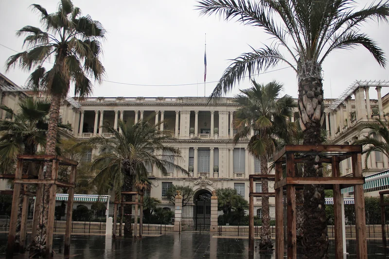 Palais de la Prefecture — Nice (France)