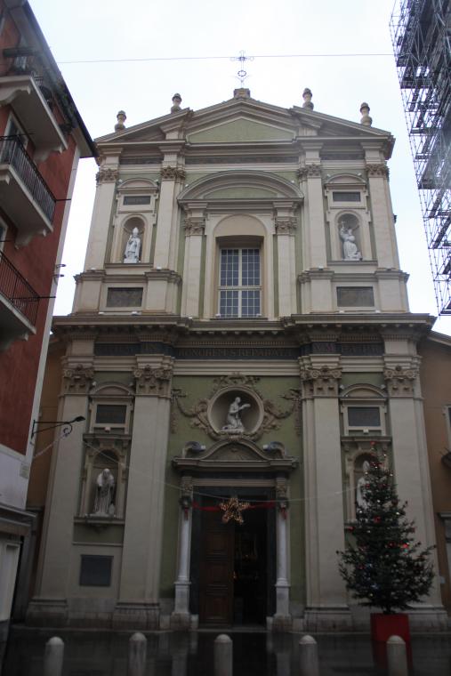 Cathédrale Sainte Réparate