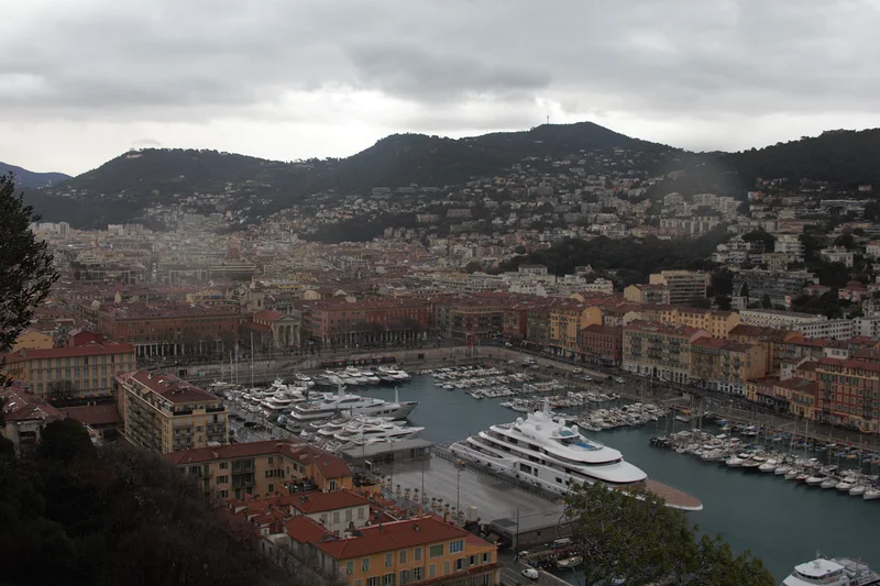 Port Lympia — Port de Nice (France)