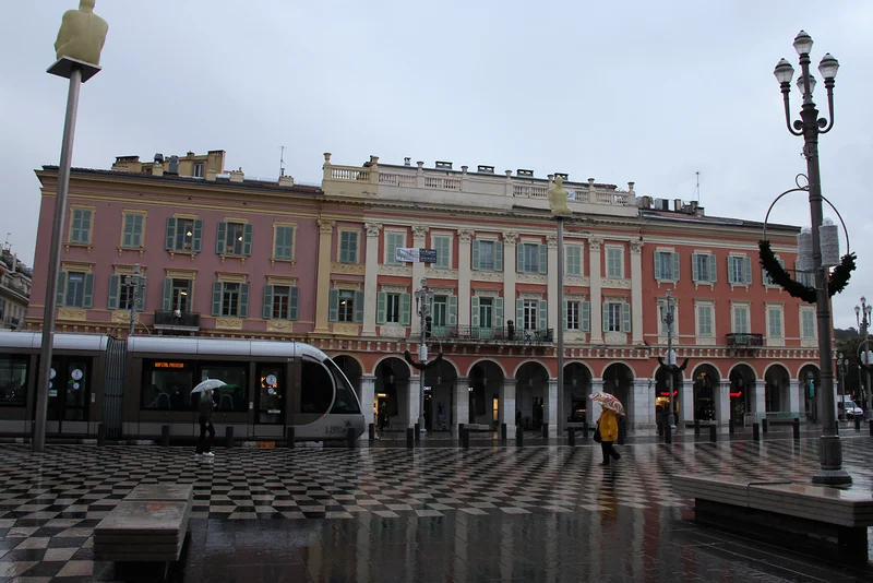 Place Massena — Place Masséna (France)