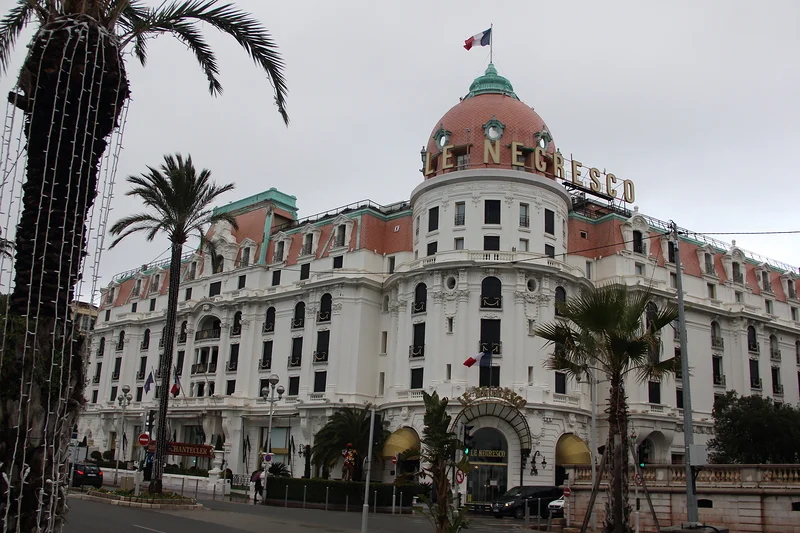 Le Negresco (France)