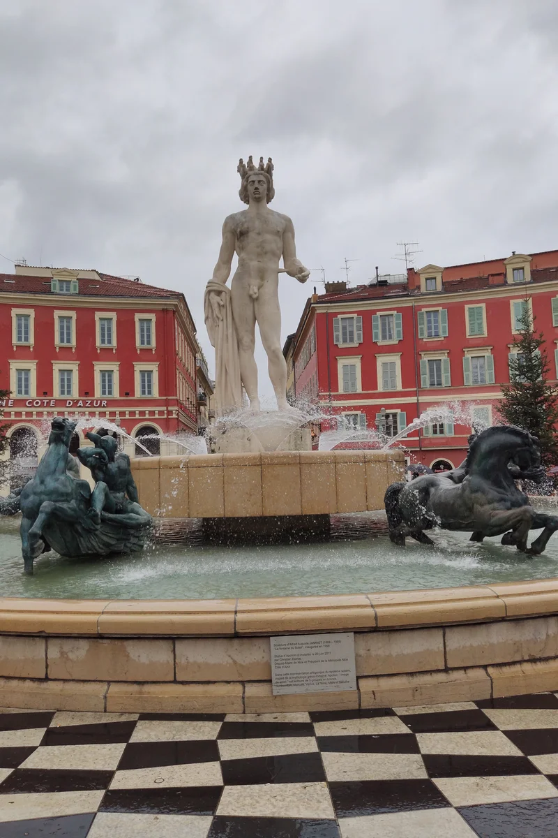 Place Massena — Place Masséna (France)
