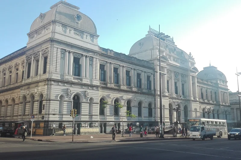 Université de la république (UdelaR)