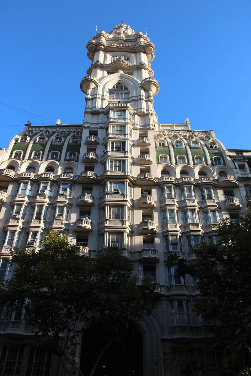 Palacio Barolo — Palacio Barolo (Argentine)