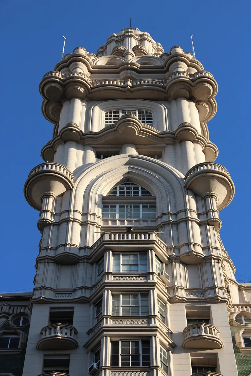 Palacio Barolo — Palacio Barolo (Argentine)