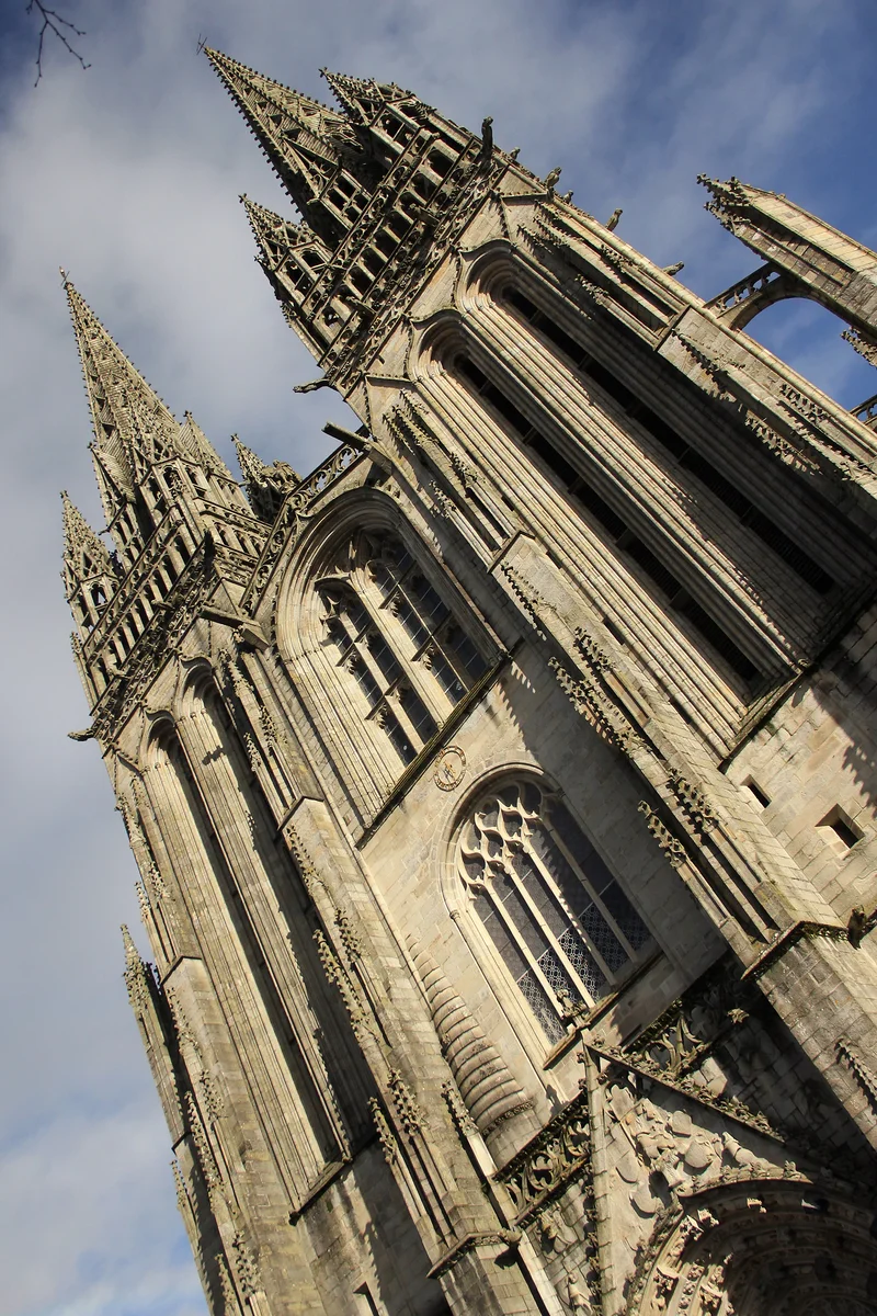 Cathédrale de Quimper — Cathédrale de Quimper (France)