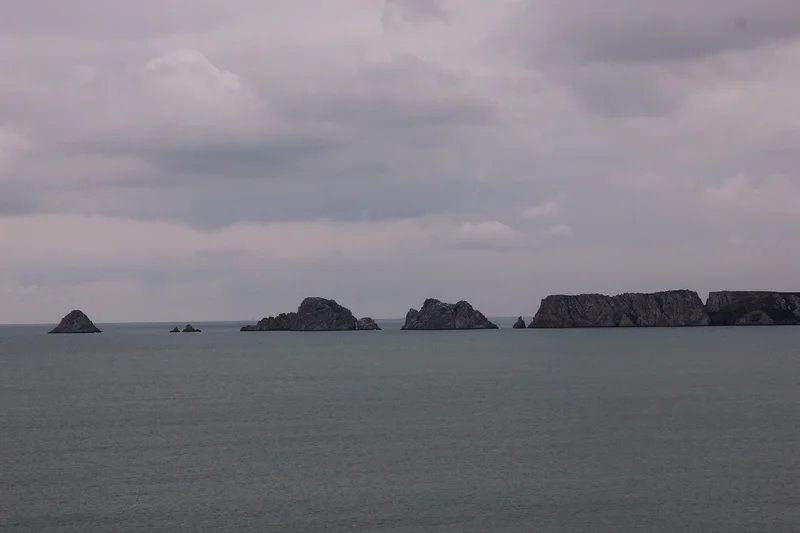 Pointe de Pen Hir — Pointe de Penhir (France)