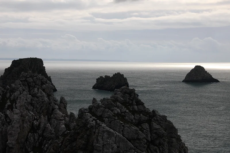 Pointe de Pen Hir — Pointe de Penhir (France)