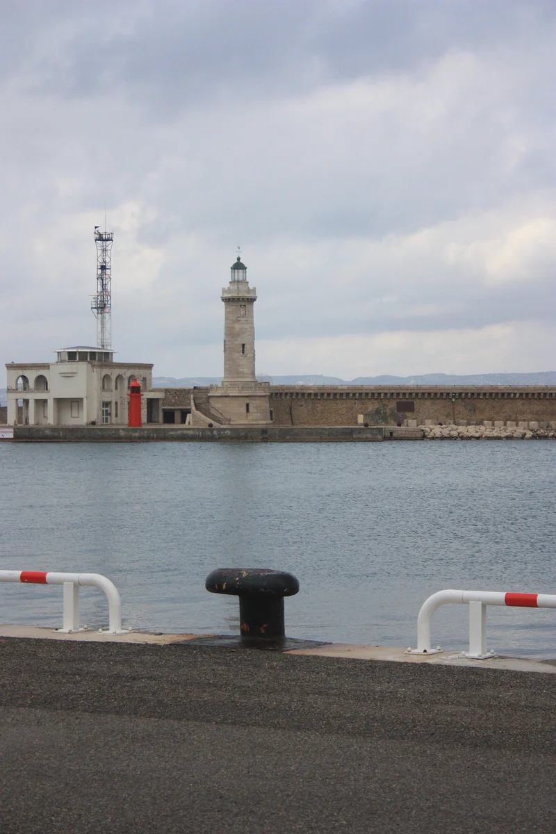 #17 Terminal Croisière Marseille Provence