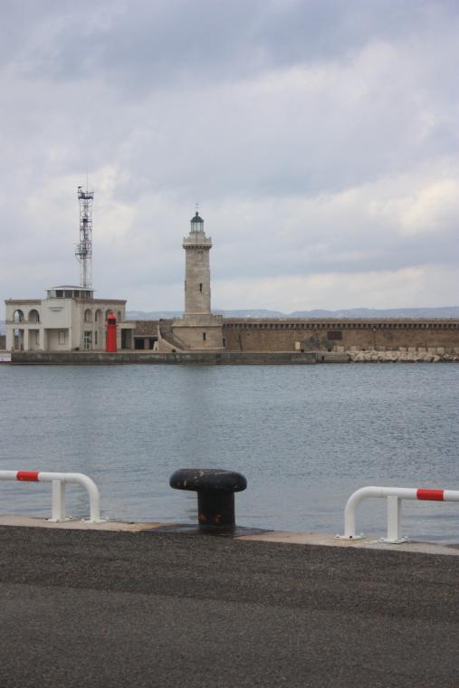 Terminal Croisière Marseille Provence