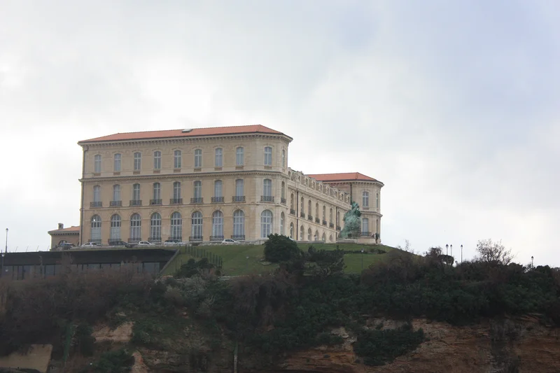 Palais du Pharo — Palais du Pharo (France)