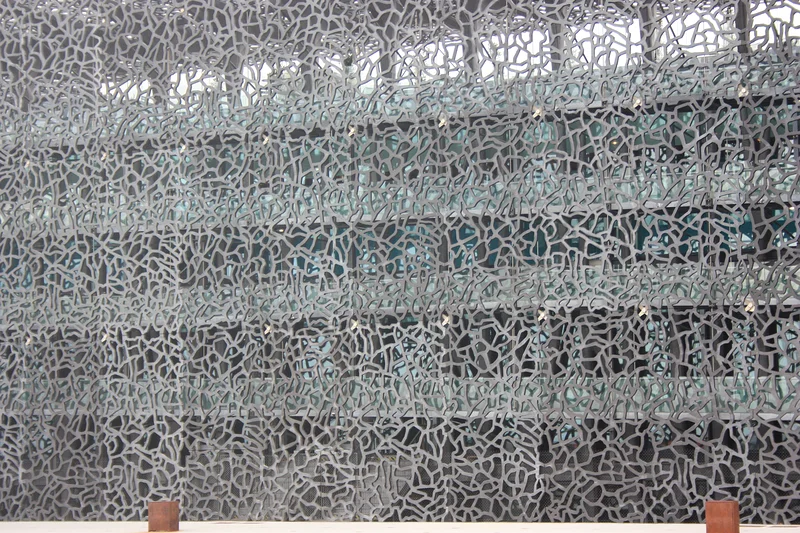 Mucem — MuCEM de Marseille (France)