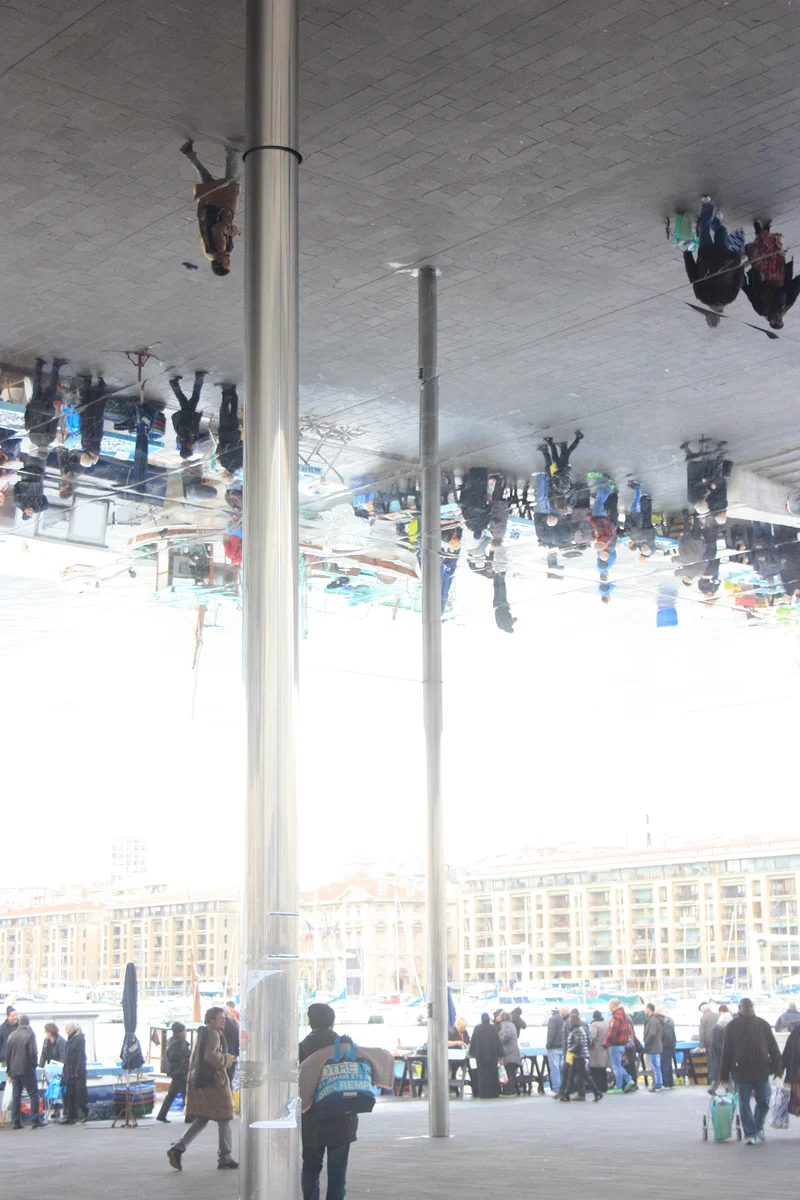 Loop — Vieux-Port de Marseille (France)