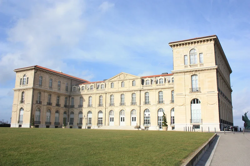 Palais du Pharo — Palais du Pharo (France)
