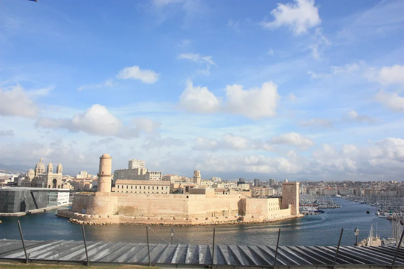 Fort Saint Jean — Fort Saint-Jean (France)