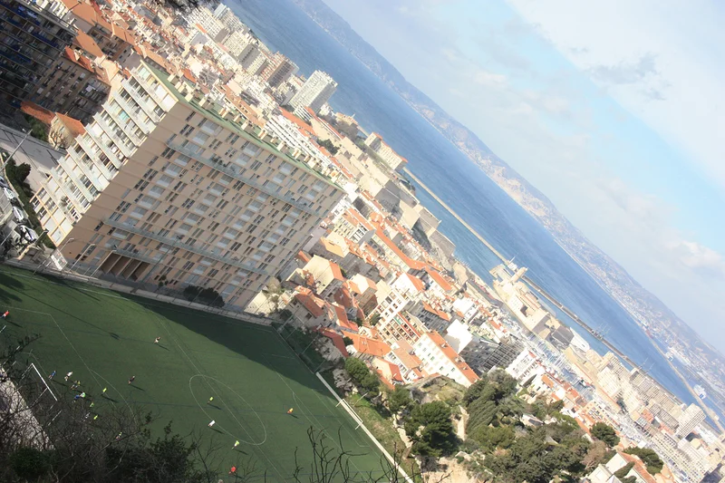 Stade Francis Di Giovanni — Marseille (France)