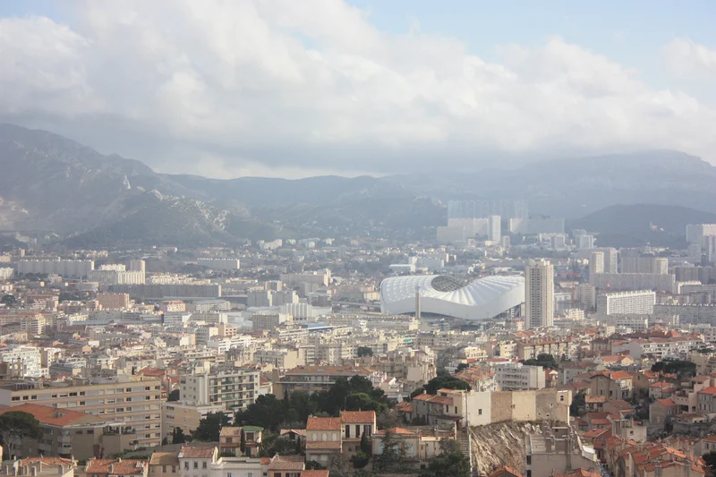Stade Vélodrome — Stade Vélodrome (France)