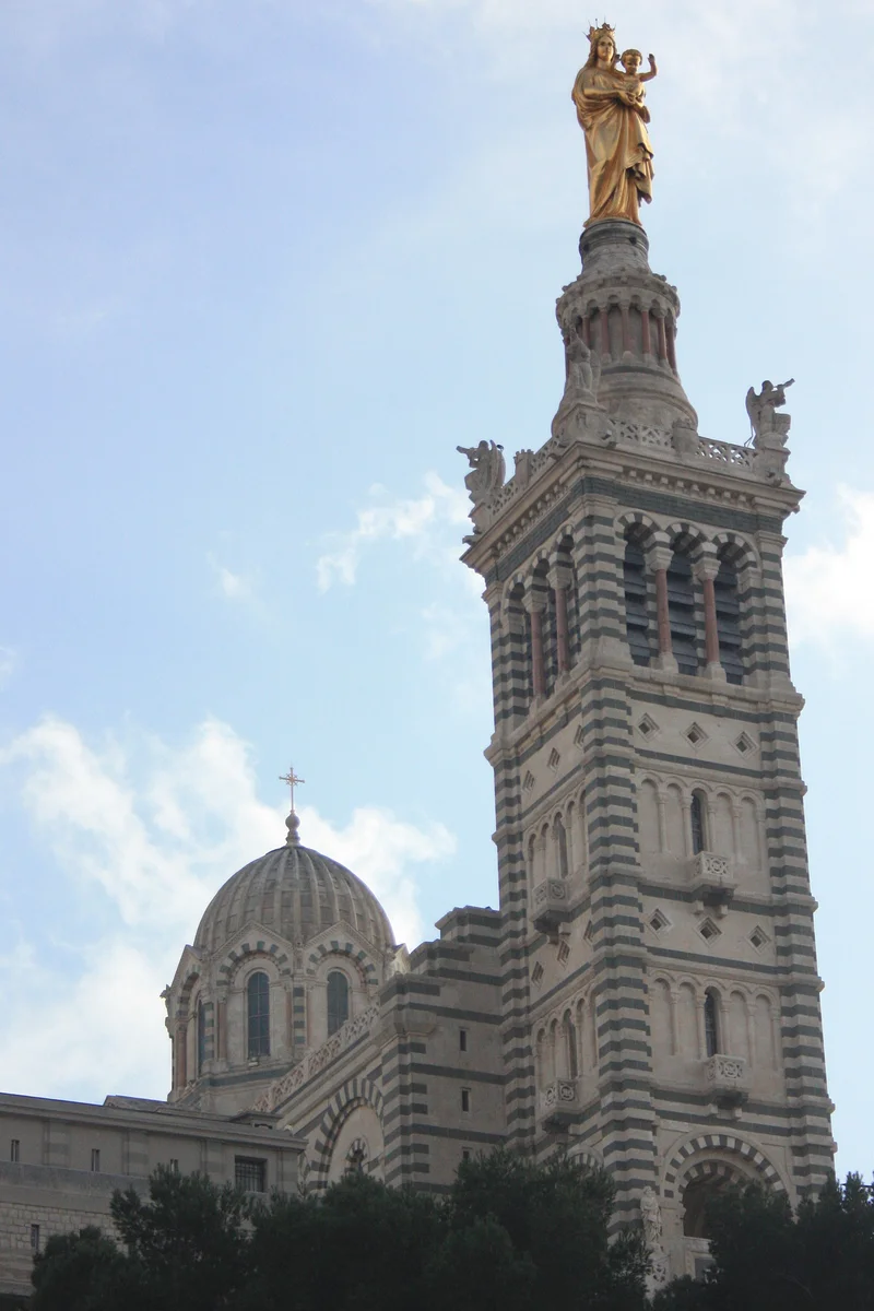 Notre Dame de la Garde — Basilique Notre-Dame de la Garde (France)