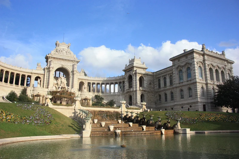Palais Longchamps — Palais Longchamps (France)