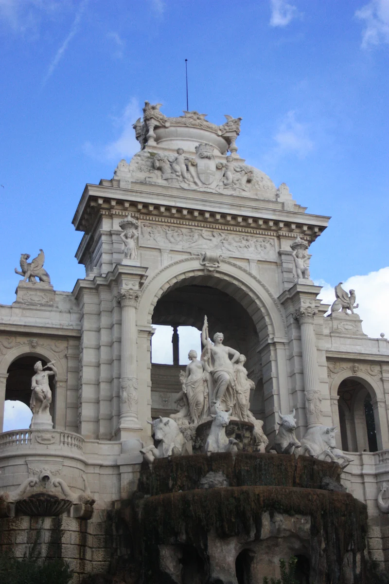 Palais Longchamps — Palais Longchamps (France)