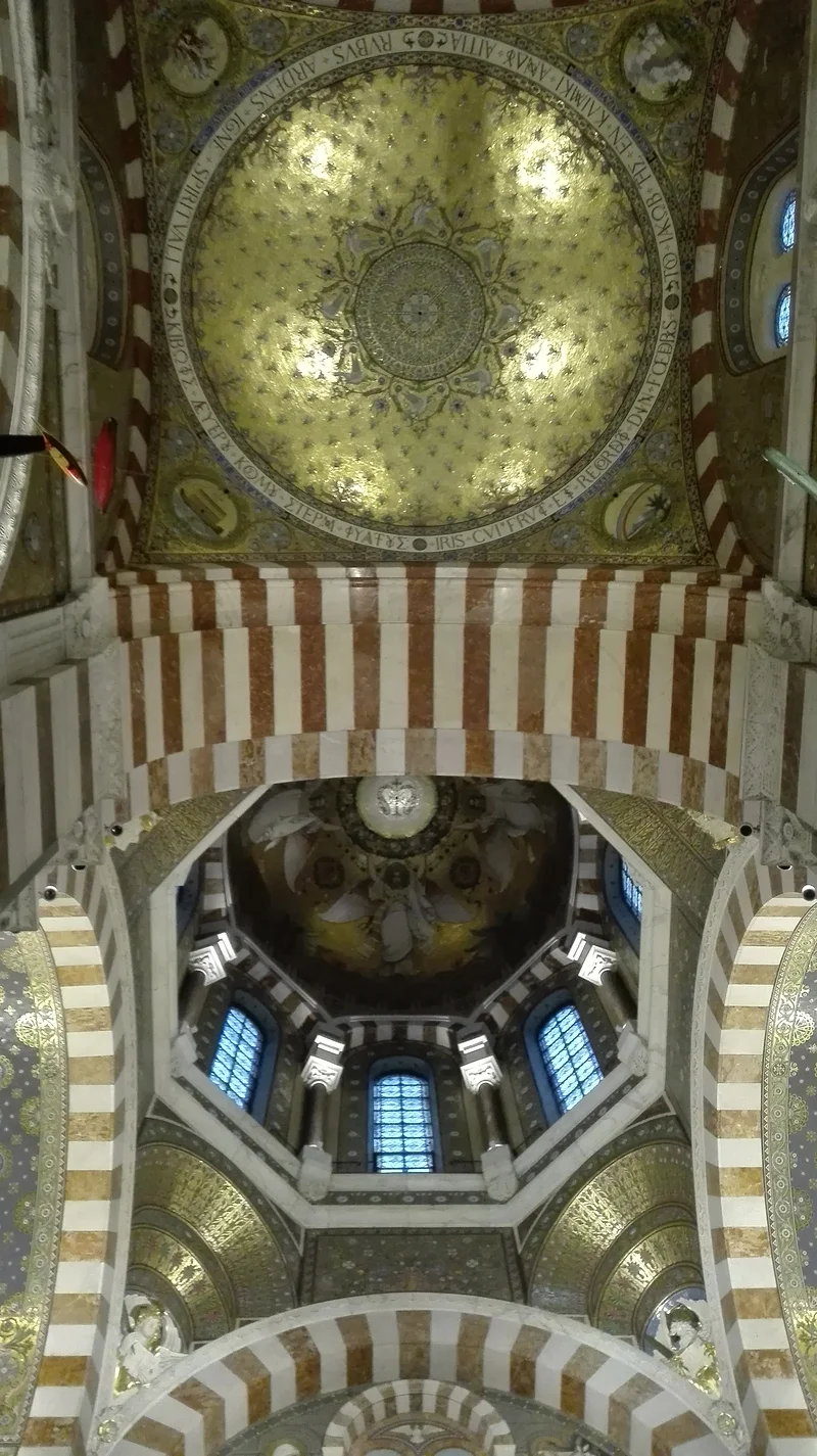 Notre Dame de la Garde — Basilique Notre-Dame de la Garde (France)