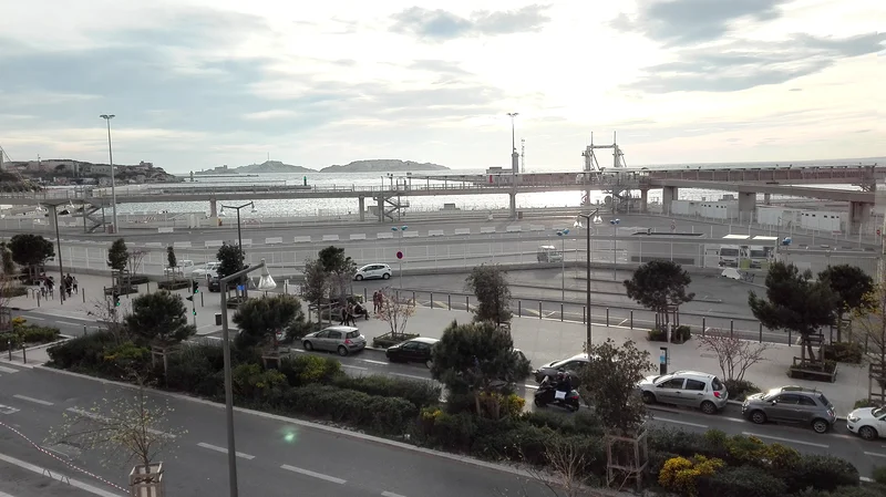 Terminal — Terminal Croisière Marseille Provence (France)