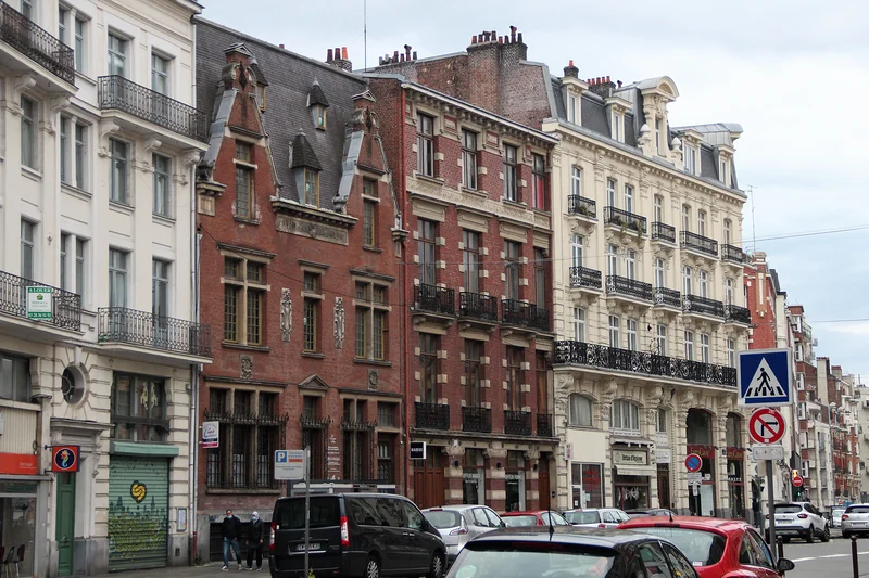 La capitale des Flandres Partie 1