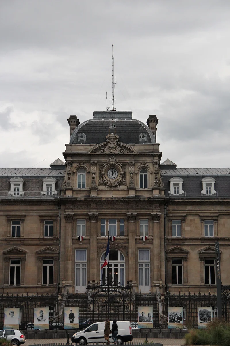 Place de la République — Lille (France)