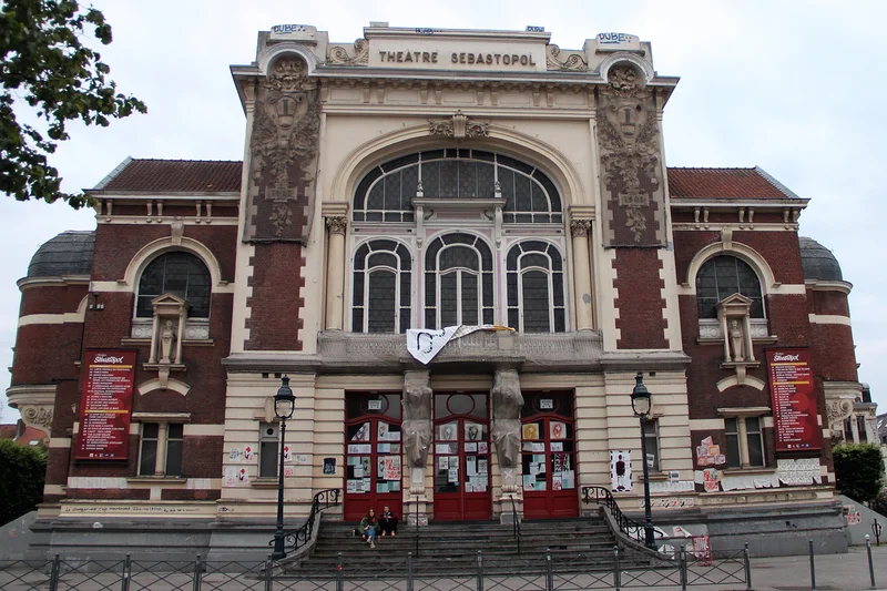 Théatre Sebastopol — Théâtre Sébastopol (France)