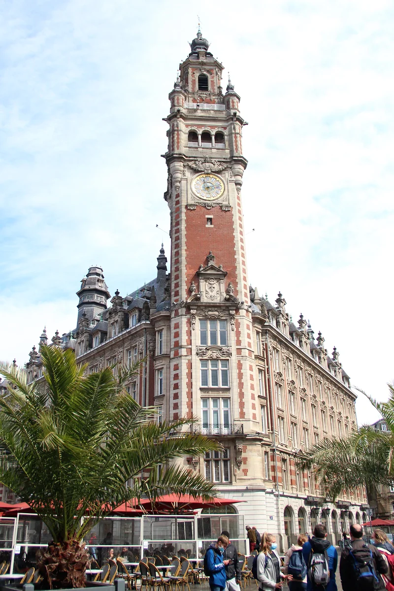 Beffroi — Lille (France)