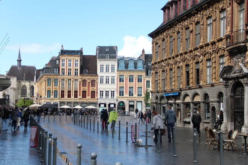 Place Rihour — Place Rihour (France)