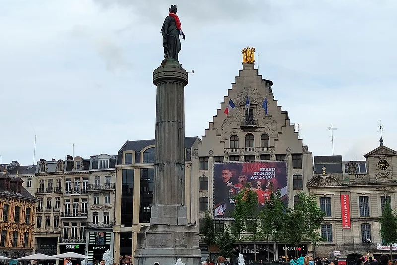 Grand Place — Grand-Place (France)