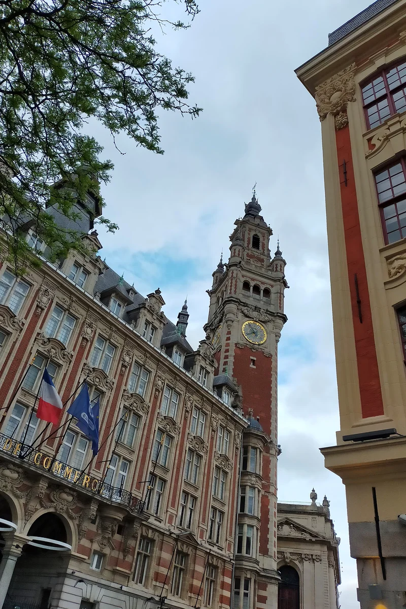 CCI — Lille (France)