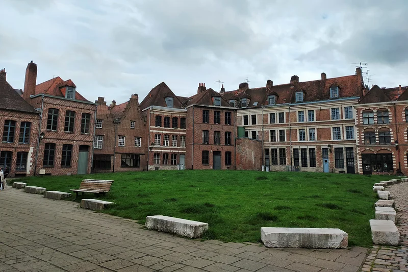 Vieux Lille — Lille (France)