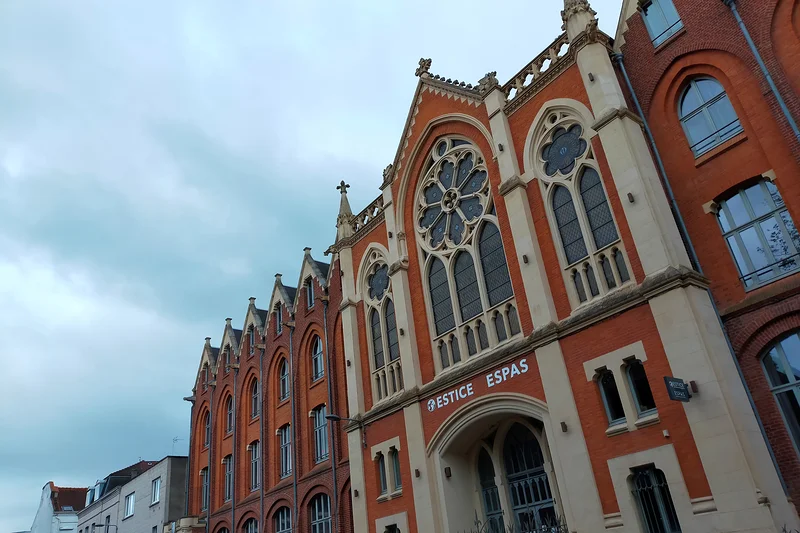 Université Catholique — Lille (France)