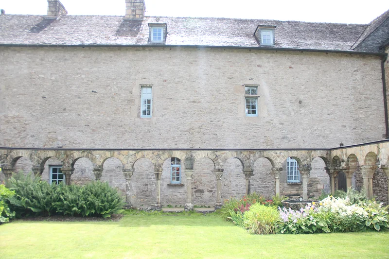 Abbaye de Daoulas — Abbaye de Daoulas (France)
