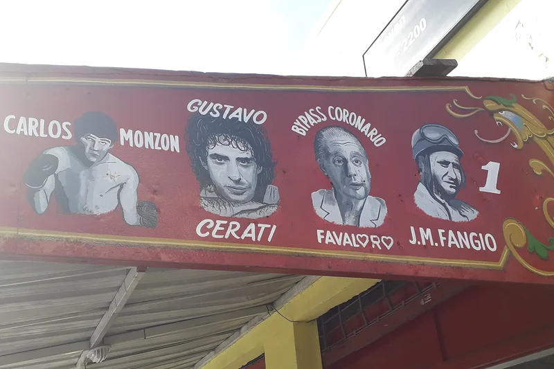 Desportes — Buenos Aires (Argentine)