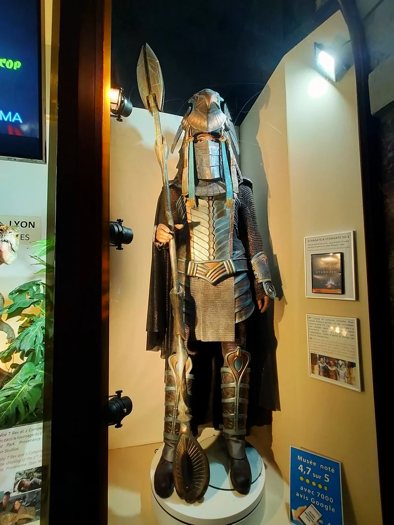 Stargate — Musée Cinéma et Miniature (France)