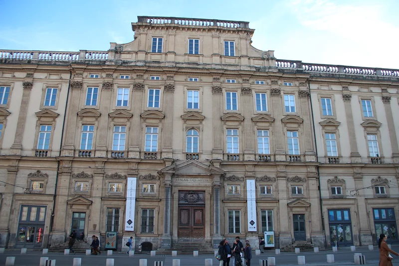 Beaux Arts — Musée des Beaux-Arts de Lyon (France)