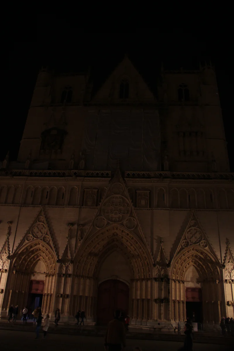 St Jean — Cathédrale Saint-Jean (France)